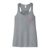 Women's Flowy Racerback Tank Thumbnail