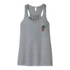 Women's Flowy Racerback Tank Thumbnail