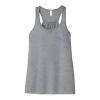 Women's Flowy Racerback Tank Thumbnail