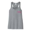 Women's Flowy Racerback Tank Thumbnail