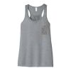 Women's Flowy Racerback Tank Thumbnail