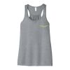 Women's Flowy Racerback Tank Thumbnail