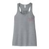 Women's Flowy Racerback Tank Thumbnail