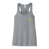 Women's Flowy Racerback Tank Thumbnail