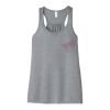 Women's Flowy Racerback Tank Thumbnail