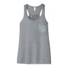 Women's Flowy Racerback Tank Thumbnail