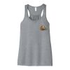 Women's Flowy Racerback Tank Thumbnail