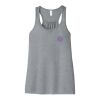 Women's Flowy Racerback Tank Thumbnail