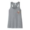 Women's Flowy Racerback Tank Thumbnail
