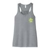 Women's Flowy Racerback Tank Thumbnail