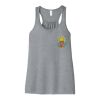 Women's Flowy Racerback Tank Thumbnail