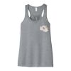 Women's Flowy Racerback Tank Thumbnail