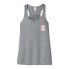 Women's Flowy Racerback Tank Thumbnail