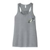 Women's Flowy Racerback Tank Thumbnail