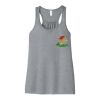 Women's Flowy Racerback Tank Thumbnail