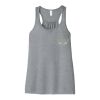 Women's Flowy Racerback Tank Thumbnail