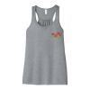 Women's Flowy Racerback Tank Thumbnail