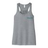 Women's Flowy Racerback Tank Thumbnail