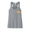 Women's Flowy Racerback Tank Thumbnail