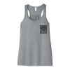 Women's Flowy Racerback Tank Thumbnail