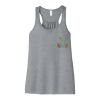 Women's Flowy Racerback Tank Thumbnail