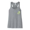 Women's Flowy Racerback Tank Thumbnail