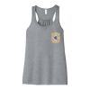 Women's Flowy Racerback Tank Thumbnail