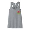 Women's Flowy Racerback Tank Thumbnail