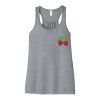 Women's Flowy Racerback Tank Thumbnail