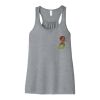 Women's Flowy Racerback Tank Thumbnail