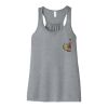 Women's Flowy Racerback Tank Thumbnail