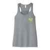 Women's Flowy Racerback Tank Thumbnail