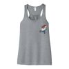 Women's Flowy Racerback Tank Thumbnail