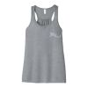 Women's Flowy Racerback Tank Thumbnail