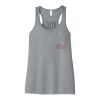 Women's Flowy Racerback Tank Thumbnail