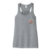 Women's Flowy Racerback Tank Thumbnail