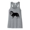 Women's Flowy Racerback Tank Thumbnail
