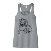 Women's Flowy Racerback Tank Thumbnail