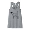 Women's Flowy Racerback Tank Thumbnail