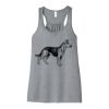 Women's Flowy Racerback Tank Thumbnail
