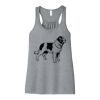 Women's Flowy Racerback Tank Thumbnail