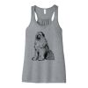 Women's Flowy Racerback Tank Thumbnail