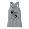 Women's Flowy Racerback Tank Thumbnail