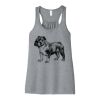 Women's Flowy Racerback Tank Thumbnail