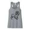 Women's Flowy Racerback Tank Thumbnail