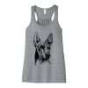Women's Flowy Racerback Tank Thumbnail