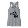 Women's Flowy Racerback Tank Thumbnail