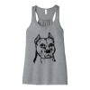 Women's Flowy Racerback Tank Thumbnail