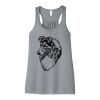 Women's Flowy Racerback Tank Thumbnail