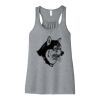 Women's Flowy Racerback Tank Thumbnail